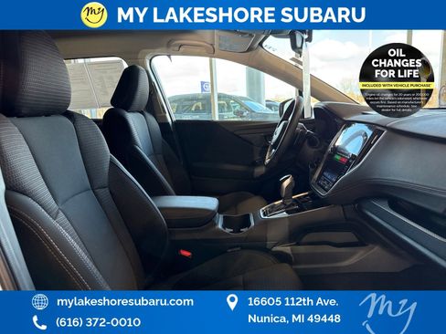 Certified 2025 Subaru Outback Premium image 27