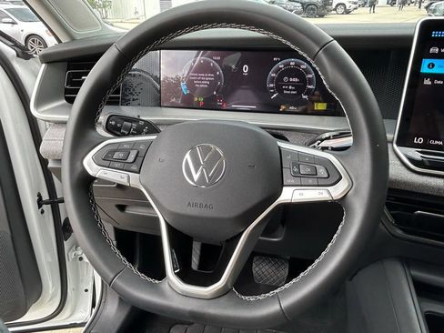 Certified 2026 Volkswagen Tiguan S FWD image 20