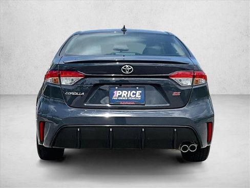 Used 2024 Toyota Corolla SE FWD image 4