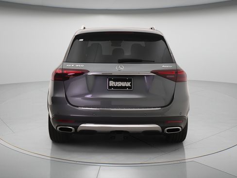 New 2026 Mercedes-Benz GLE 350 4MATIC image 3