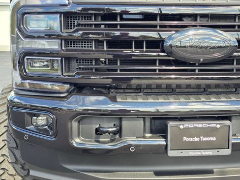 Used 2026 Ford F350 Platinum AWD/4WD image 30