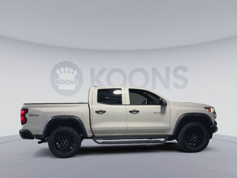 New 2026 Chevrolet Colorado Trail Boss AWD/4WD image 12