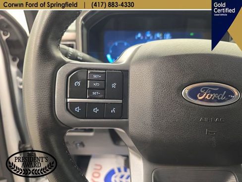 Certified 2025 Ford F250 Lariat AWD/4WD image 33