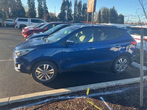 Used 2014 Hyundai Tucson Limited w/ Technology Package 02 image 3