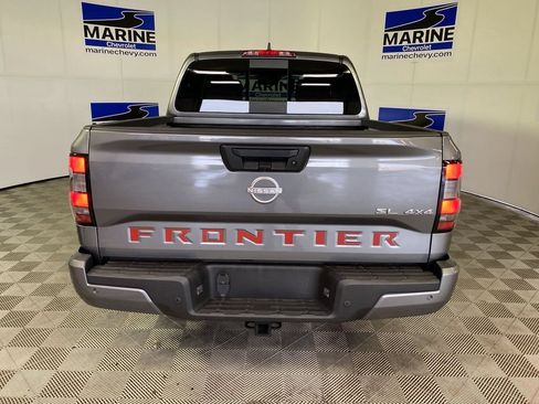 Used 2025 Nissan Frontier SL AWD/4WD image 17