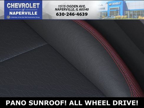 New 2026 Chevrolet Equinox RS image 21