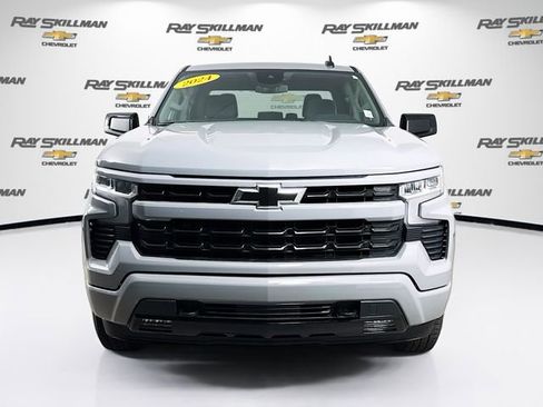 Used 2024 Chevrolet Silverado 1500 RST w/ Protection Package image 2