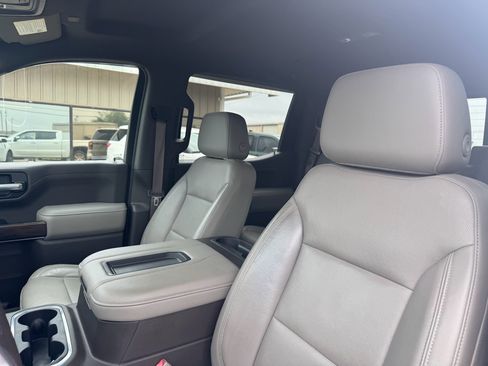 Used 2020 GMC Sierra 1500 SLT w/ SLT Premium Package AWD/4WD image 22