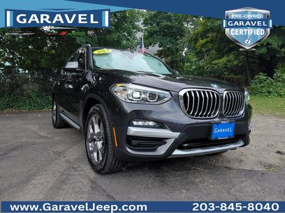 Used 2021 BMW X3 xDrive30i w/ Premium Package