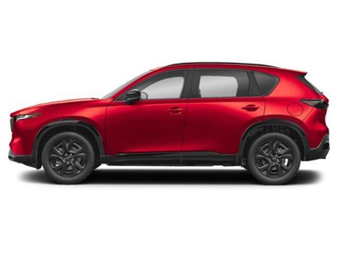 New 2026 MAZDA CX-5 2.5 S w/ Premium Package image 3