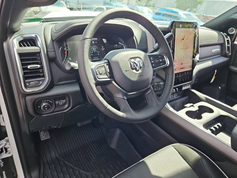 New 2026 RAM 3500 Laramie AWD/4WD image 13