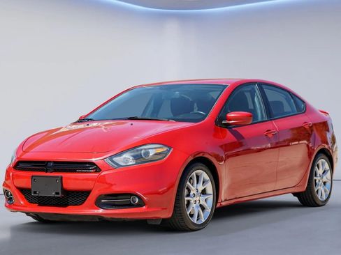 Used 2013 Dodge Dart SXT FWD image 3