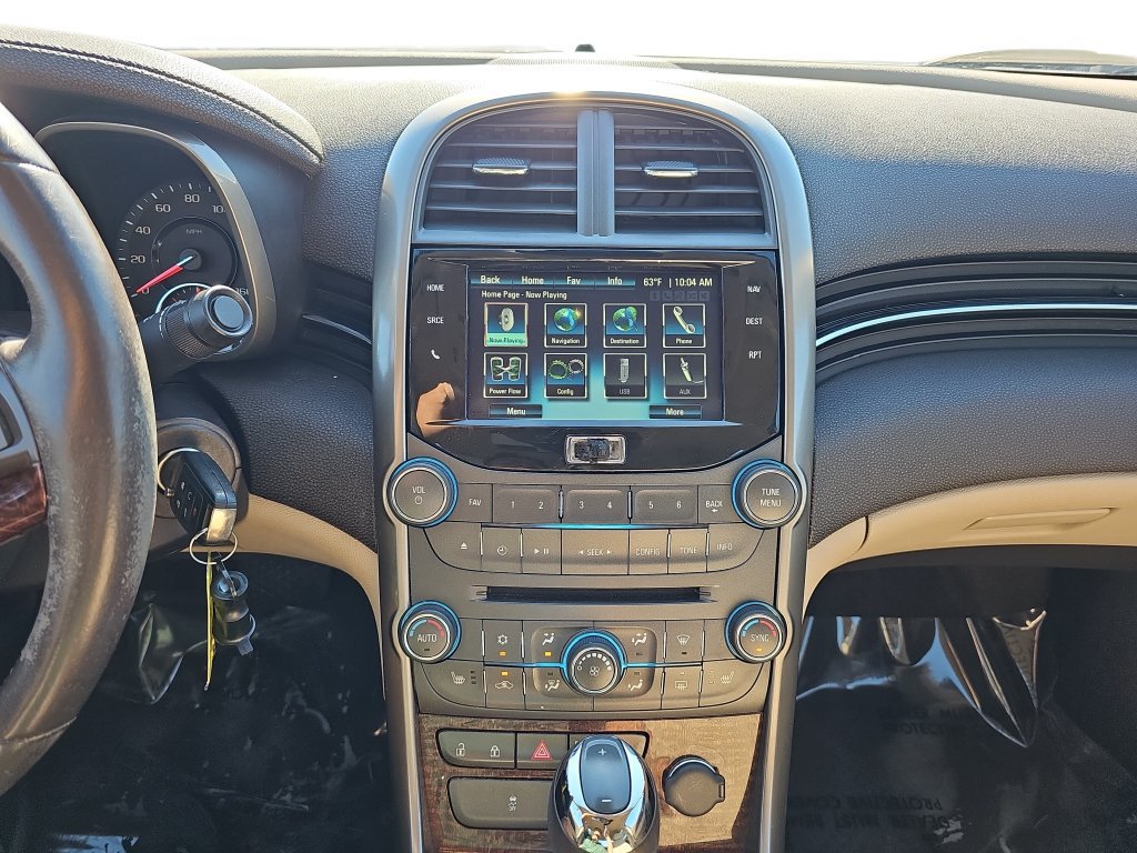 Used 2013 Chevrolet Malibu Eco w/ Navigation Package FWD image 20