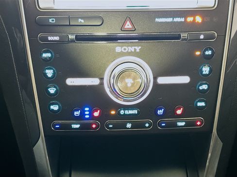 Used 2017 Ford Explorer Limited AWD/4WD image 23