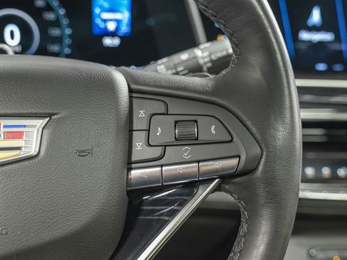 Used 2024 Cadillac Escalade Sport w/ LPO, ONYX Package image 20