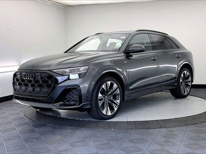 New 2026 Audi Q8 Premium Plus