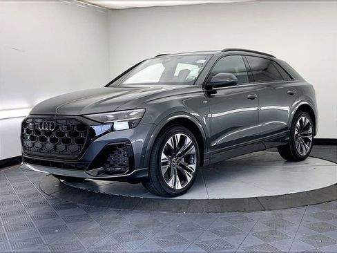 New 2026 Audi Q8 Premium Plus AWD/4WD image 1
