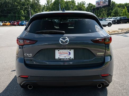 Used 2024 MAZDA CX-5 Carbon Edition AWD/4WD image 8