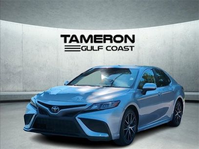 Used 2024 Toyota Camry SE