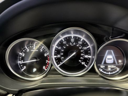 Used 2025 MAZDA CX-5 Carbon Edition image 13