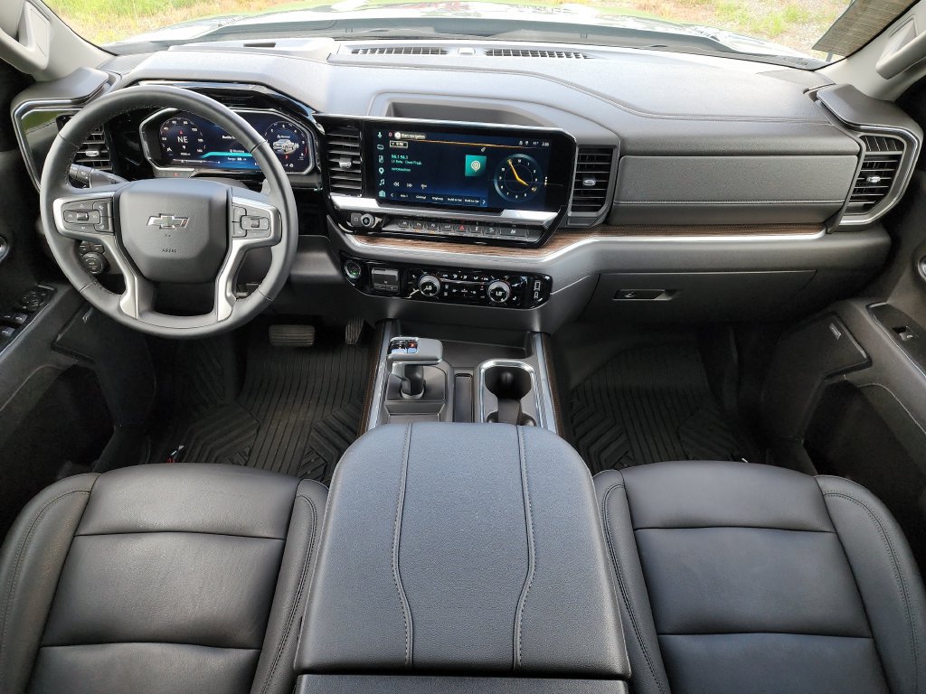 Certified 2026 Chevrolet Silverado 1500 RST w/ RST All Star Premium Package AWD/4WD image 19
