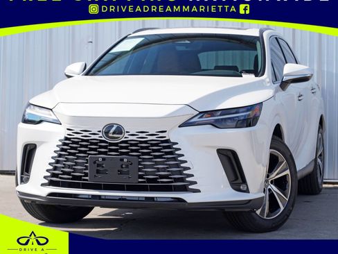 Used 2023 Lexus RX 350 Premium w/ Accessory Package image 1