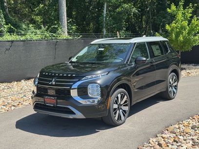 New 2025 Mitsubishi Outlander AWD