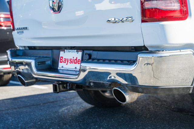 Used 2020 RAM 1500 Laramie AWD/4WD image 12
