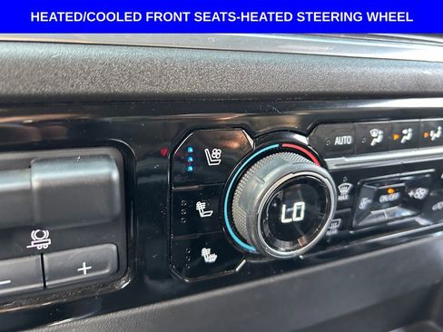 Used 2022 Chevrolet Silverado 1500 LTZ w/ Z71 Off-Road Package image 5