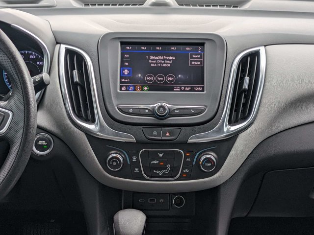 Used 2024 Chevrolet Equinox LS FWD image 18