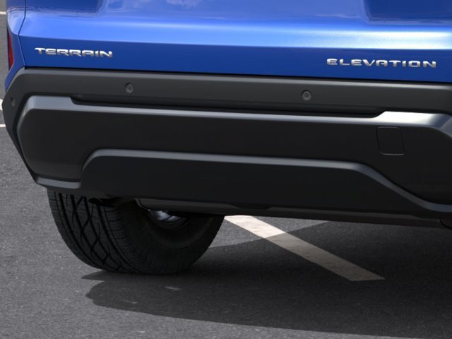 New 2027 GMC Terrain Elevation FWD image 12