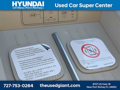 New 2026 Hyundai Santa Fe SE image 30