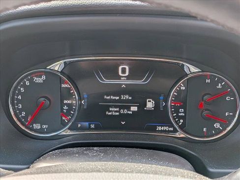 Used 2023 GMC Acadia SLT w/ Elevation Edition AWD/4WD image 12