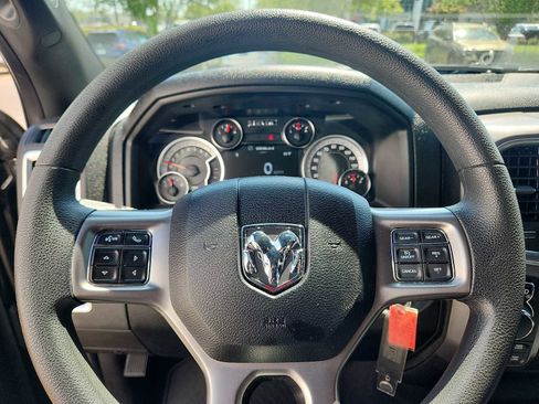 Used 2021 RAM 1500 Classic Warlock w/ Trailer & Traction Group AWD/4WD image 18