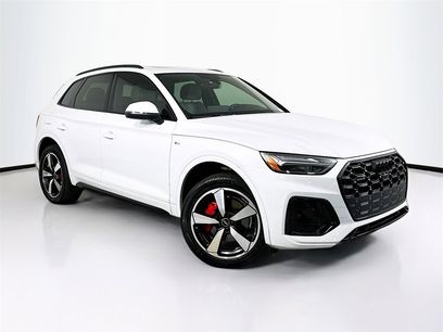 Certified 2024 Audi Q5 2.0T Premium Plus w/ Premium Plus Package