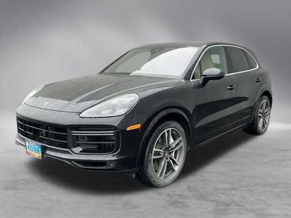 Used 2022 Porsche Cayenne Turbo