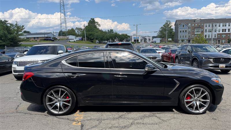 Used 2020 Genesis G70 3.3T w/ Elite Package AWD/4WD image 13