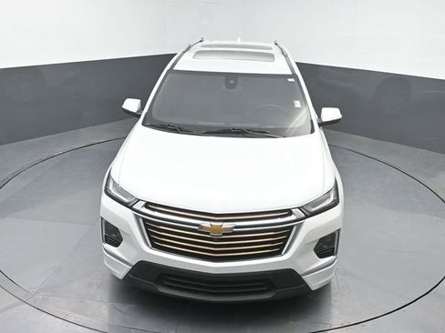 Used 2023 Chevrolet Traverse High Country FWD image 29