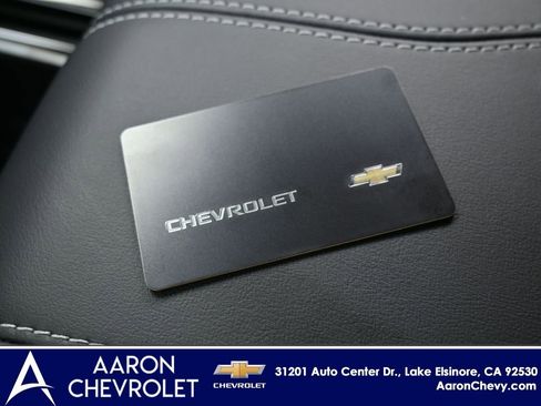 New 2026 Chevrolet Silverado EV LT w/ Plus Package image 24