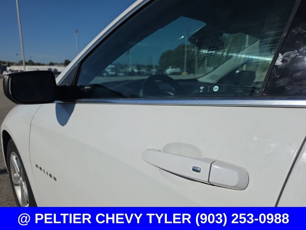 Used 2024 Chevrolet Malibu LS FWD image 10