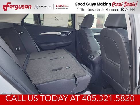 New 2026 Buick Envision Sport Touring AWD/4WD image 46
