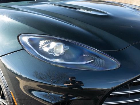 New 2026 Aston Martin DBX 707 image 16