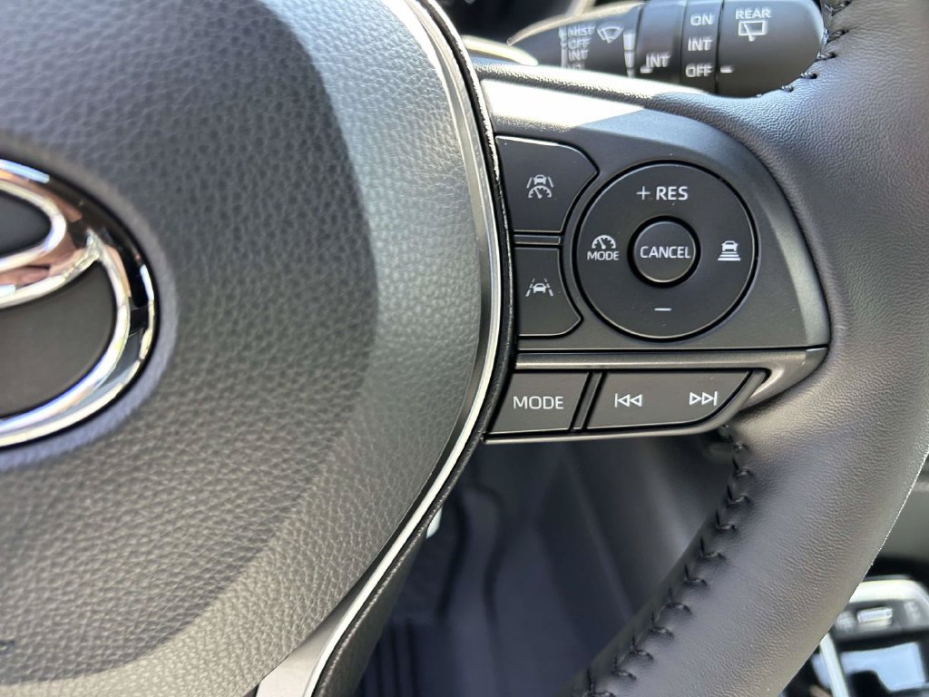 New 2027 Toyota Corolla XSE FWD image 19