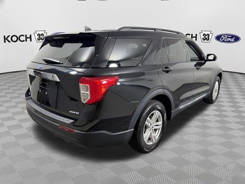 Used 2023 Ford Explorer XLT AWD/4WD image 8