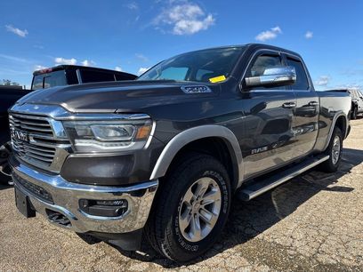 Used 2021 RAM 1500 Laramie