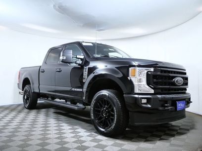 Certified 2022 Ford F250 XLT w/ Black Appearance Package