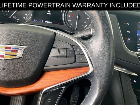 Used 2020 Cadillac XT5 Premium Luxury FWD image 20