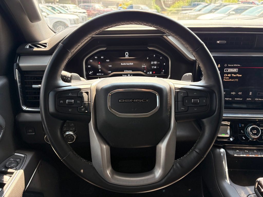 Used 2023 GMC Sierra 1500 Denali AWD/4WD image 14