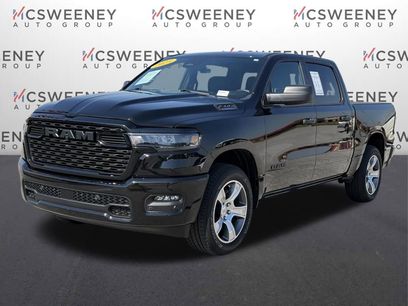 Used 2025 RAM 1500 Tradesman