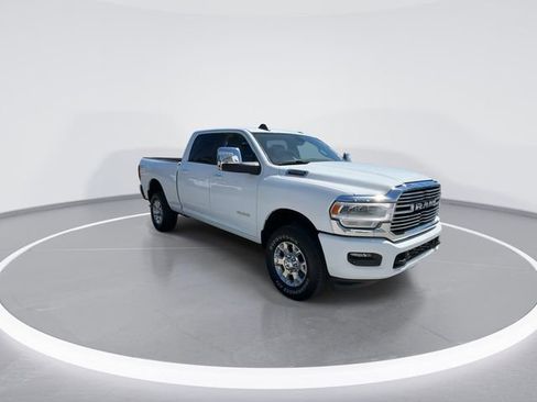 Certified 2024 RAM 2500 Laramie AWD/4WD image 2
